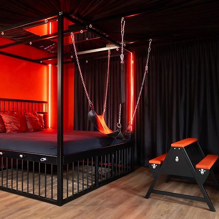 Bdsm Red Apartments Wilna Exterior foto