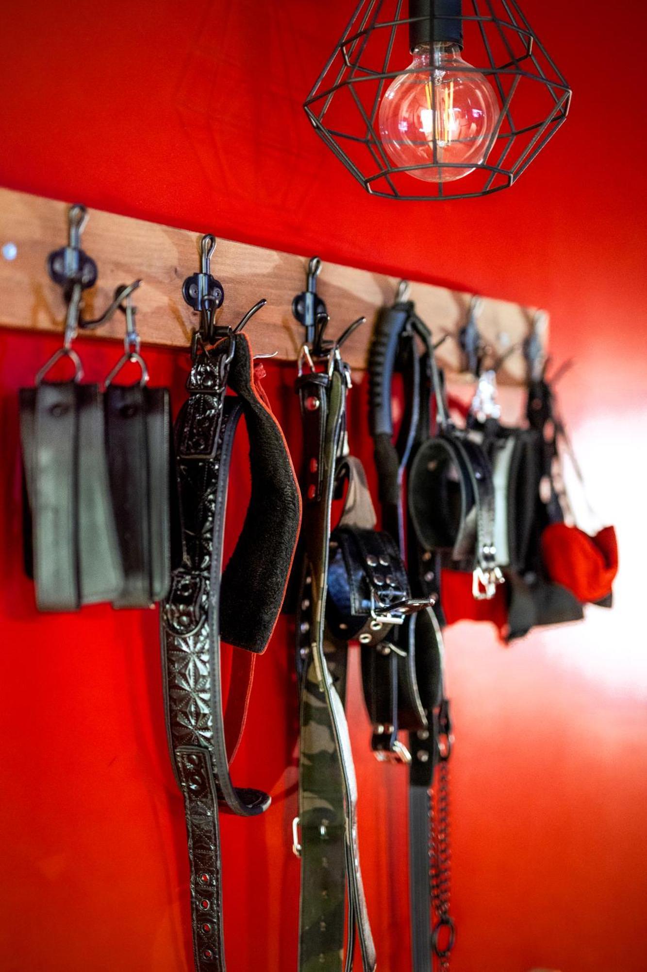 Bdsm Red Apartments Wilna Exterior foto