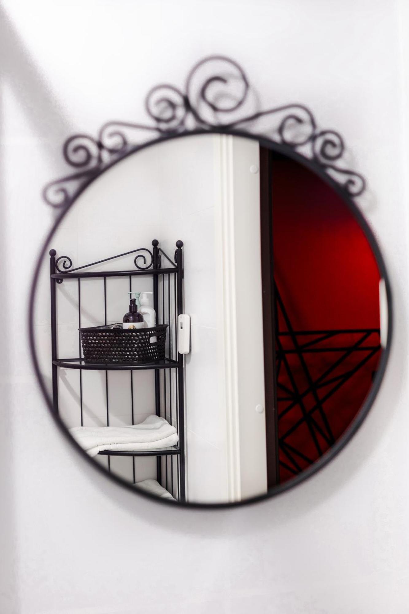 Bdsm Red Apartments Wilna Exterior foto