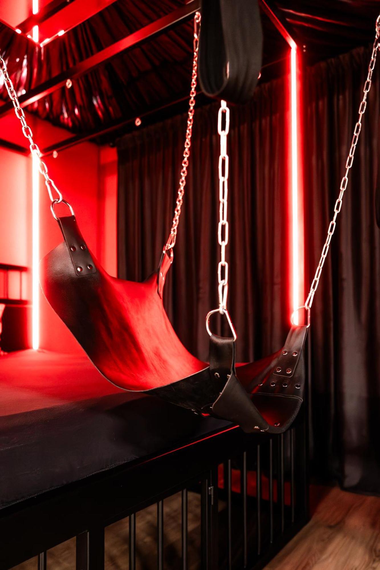 Bdsm Red Apartments Wilna Exterior foto
